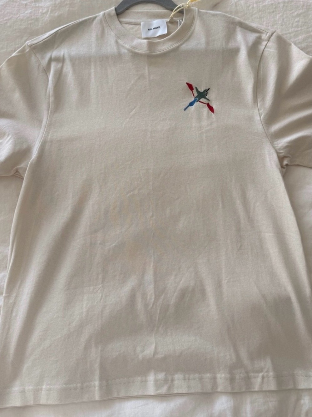 Micro Bee Bird Shirt - Axel Arigato